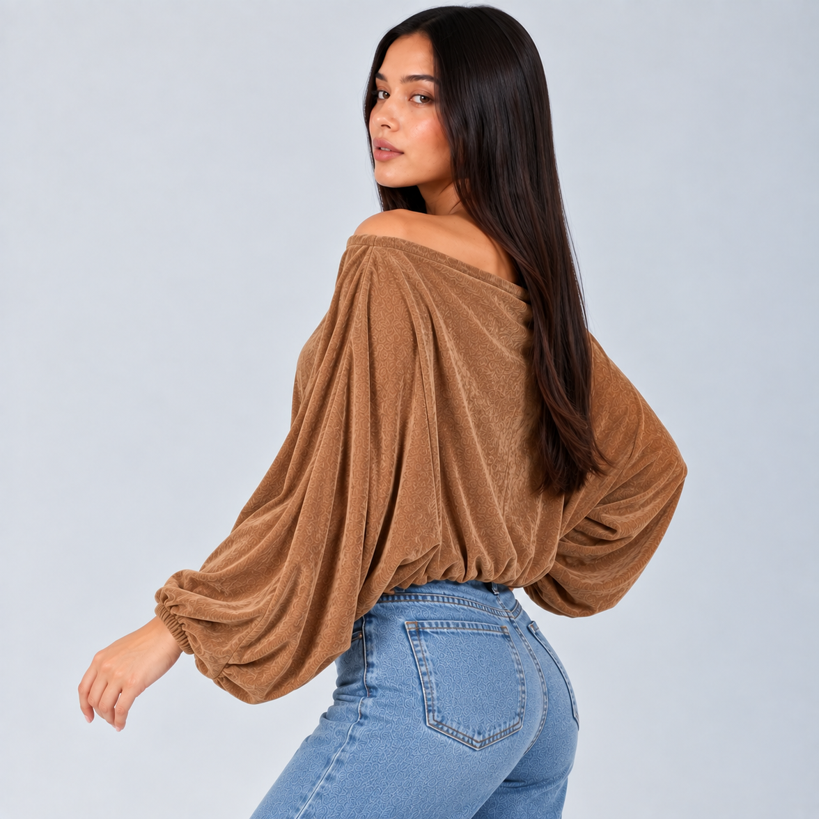 Blusa Axspen B2047