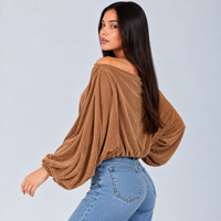 Blusa Axspen B2047
