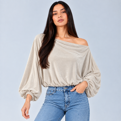 Blusa Axspen B2047