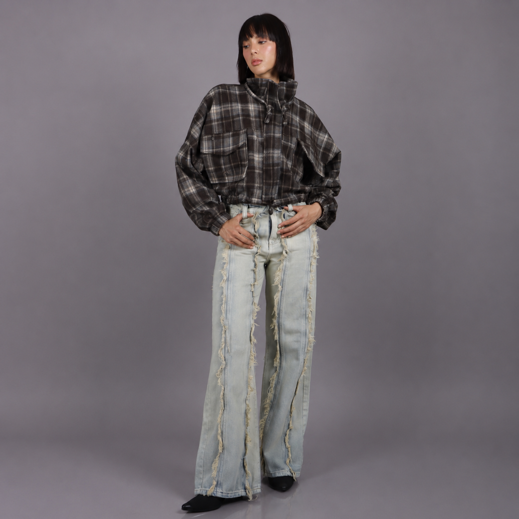 Jean Axspen Wide Leg  Ax-3041 HORMA REDUCIDA