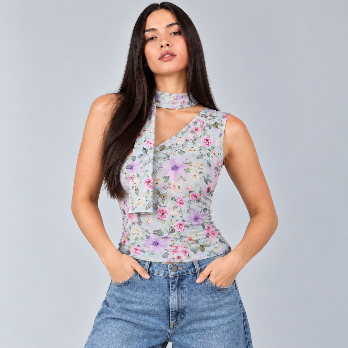 Blusa Axspen B1988