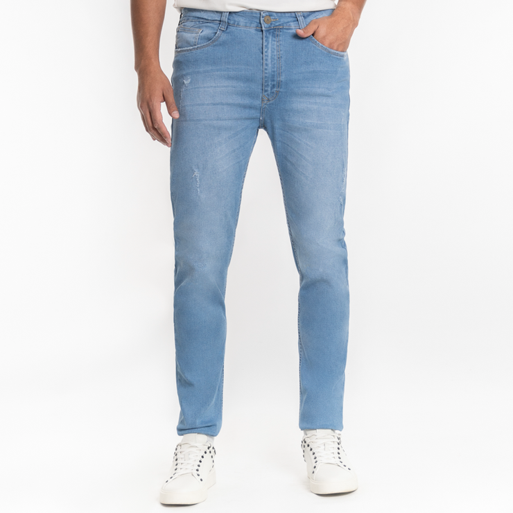 Jean Masculino H-139 PLUS