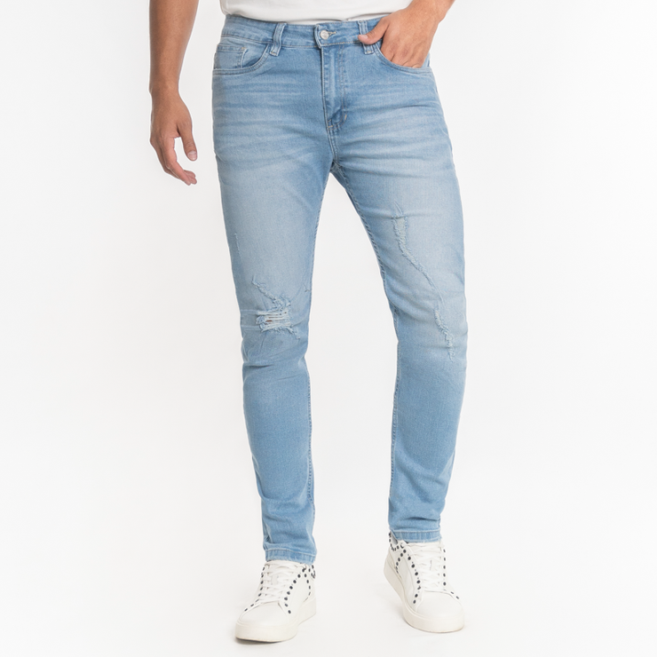 Jean Masculino H-127 PLUS