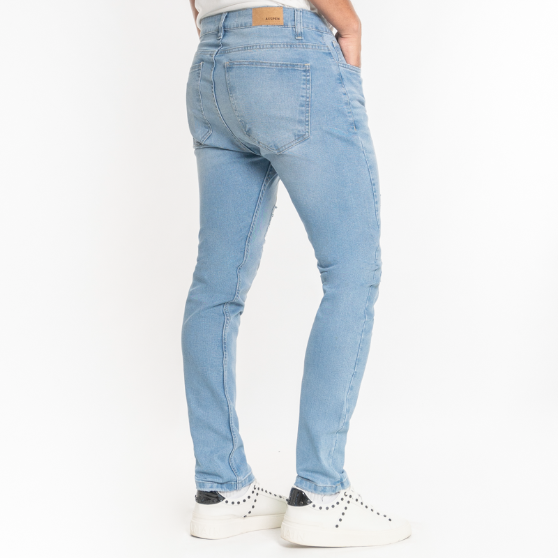 Jean Masculino H-127 PLUS