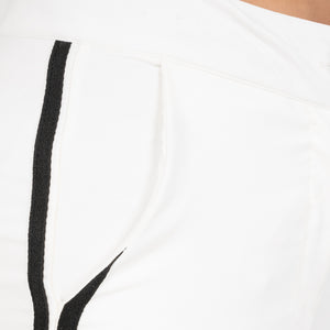 Pantalón Dama PRB-10 Marfil