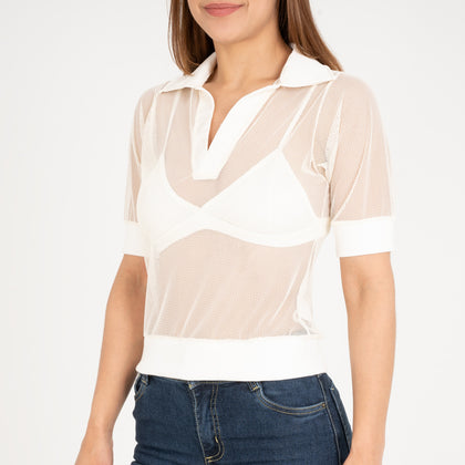 Blusa Malla  BL1717