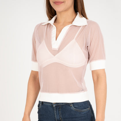 Blusa Malla  BL1717