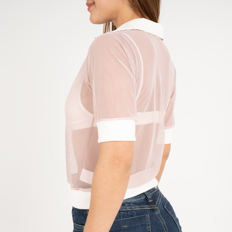 Blusa Malla  BL1717