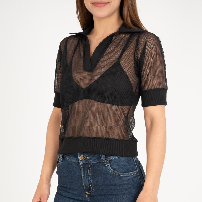 Blusa Malla  BL1717