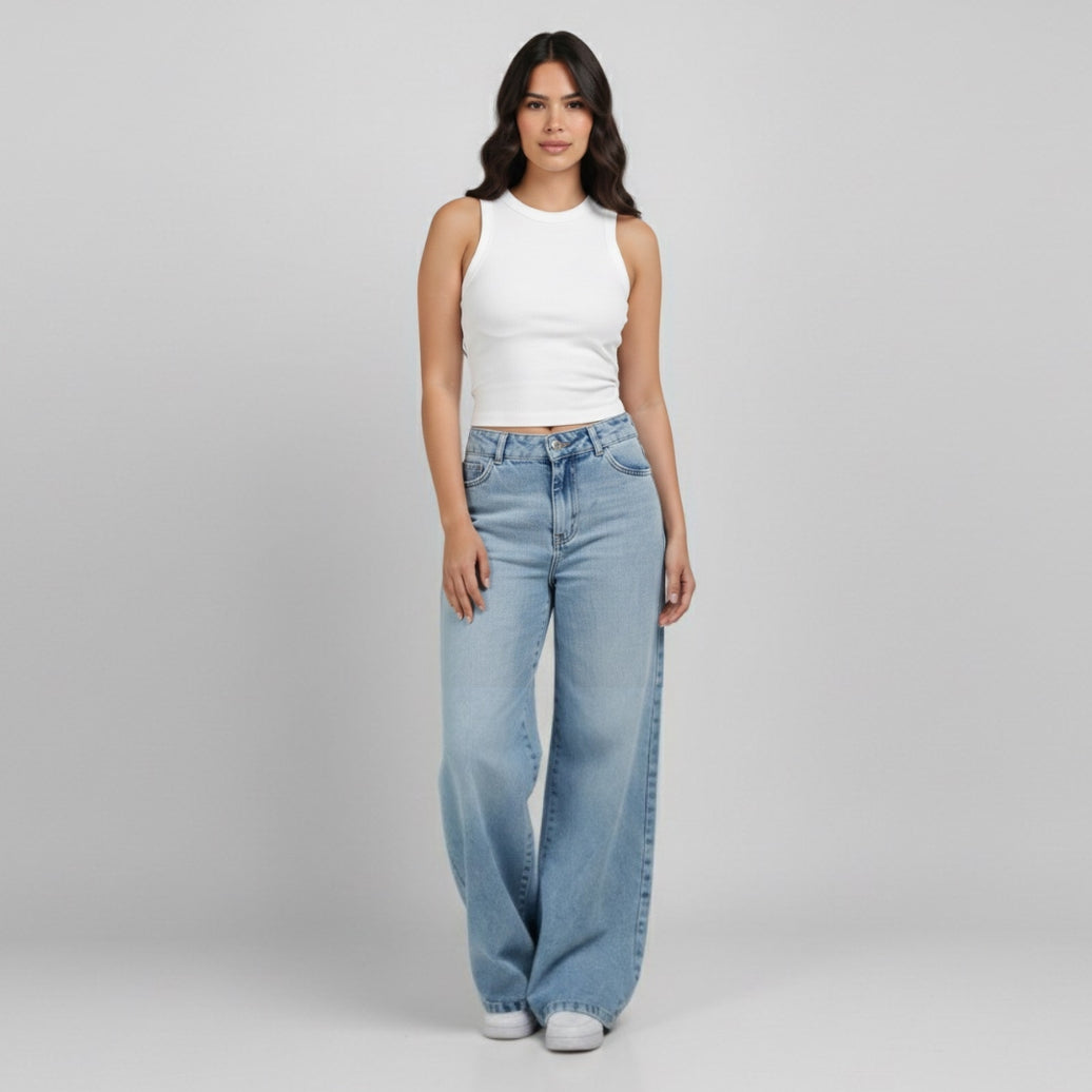 Jean Wide leg Axspen Ax-2869
