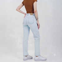 Jean Mom fit Ax-2992 licrado