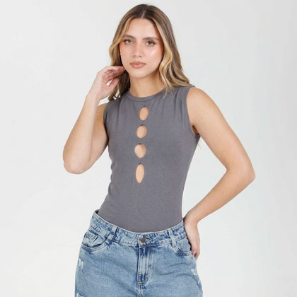 Body Axspen  B1826 Sin Moños