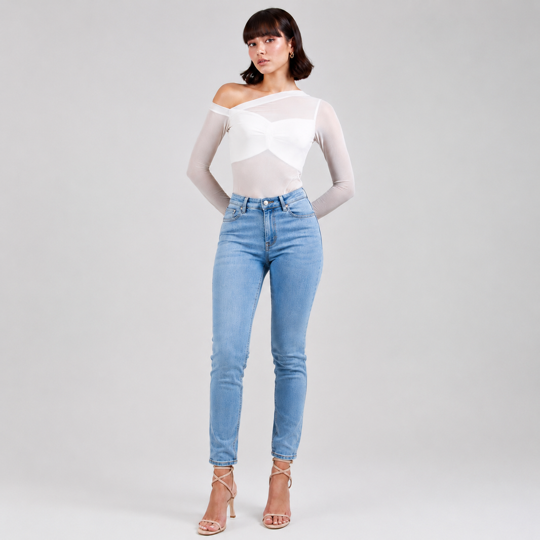 Jean Axspen Skinny Ax-3066 Licrado
