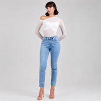 Jean Axspen Skinny Ax-3066 Licrado