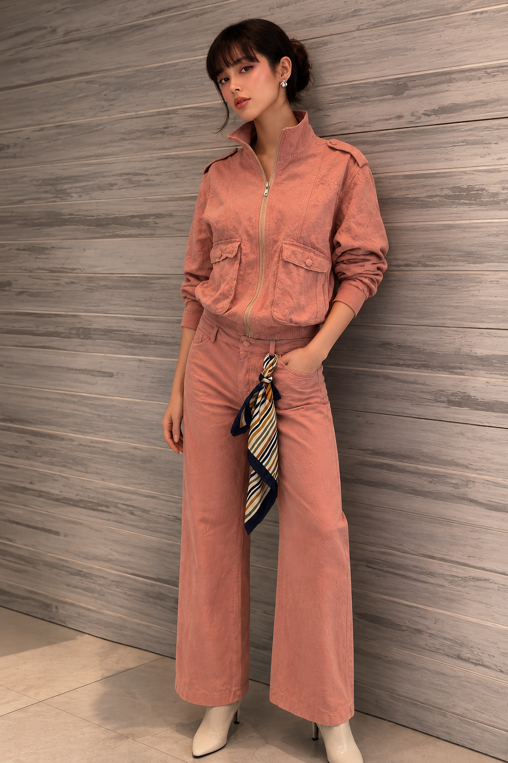 Set Rosa 1974