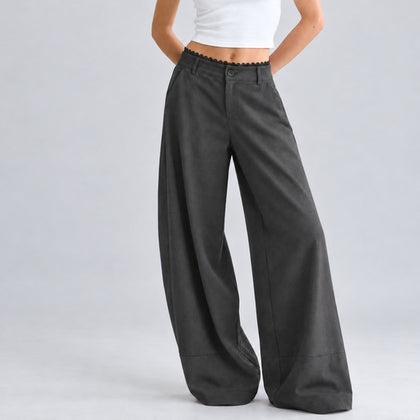 Pantalón Wide Leg PT9851