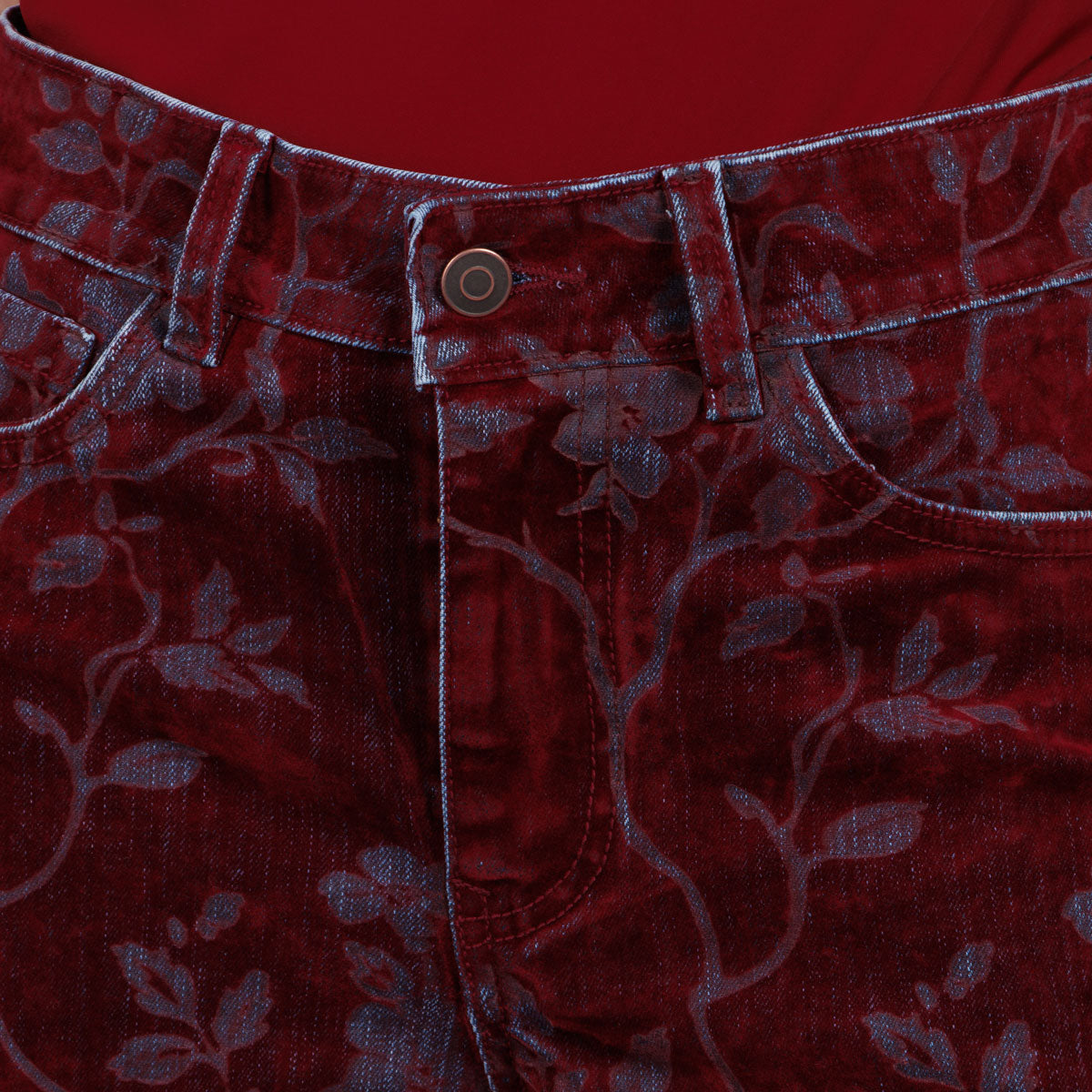 Pantalón Wide Leg Ax-3106 LIcrado
