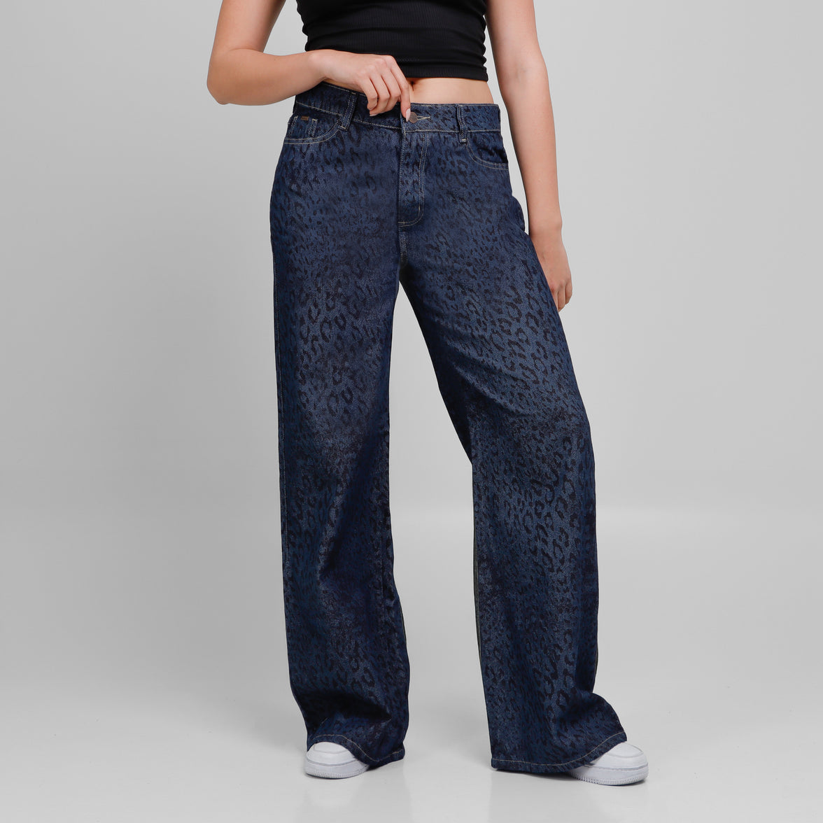 Jean Axspen Wide Leg Ax-2960