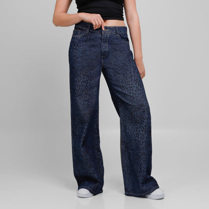 Jean Axspen Wide Leg Ax-2960