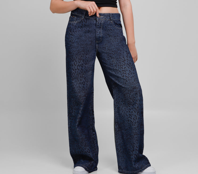 Jean Axspen Wide Leg Ax-2960