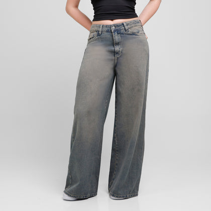 Jean Wide leg Axspen Ax-2925