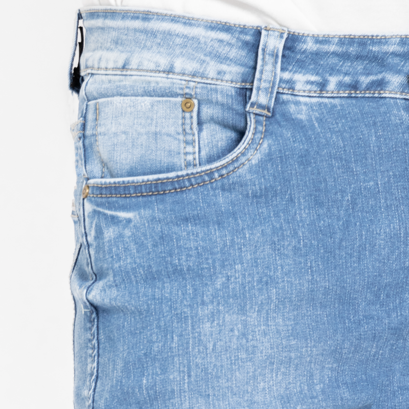 Jean Axspen masculino H-095