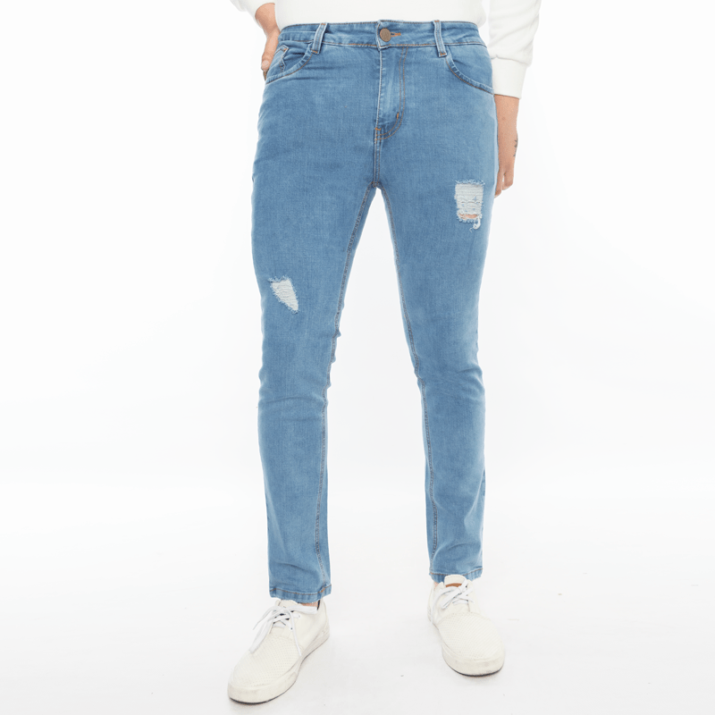 Jean masculino H-061