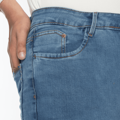 Jean masculino H-061