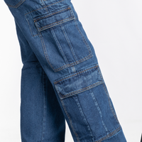 Jean Masculino Cargo H-114