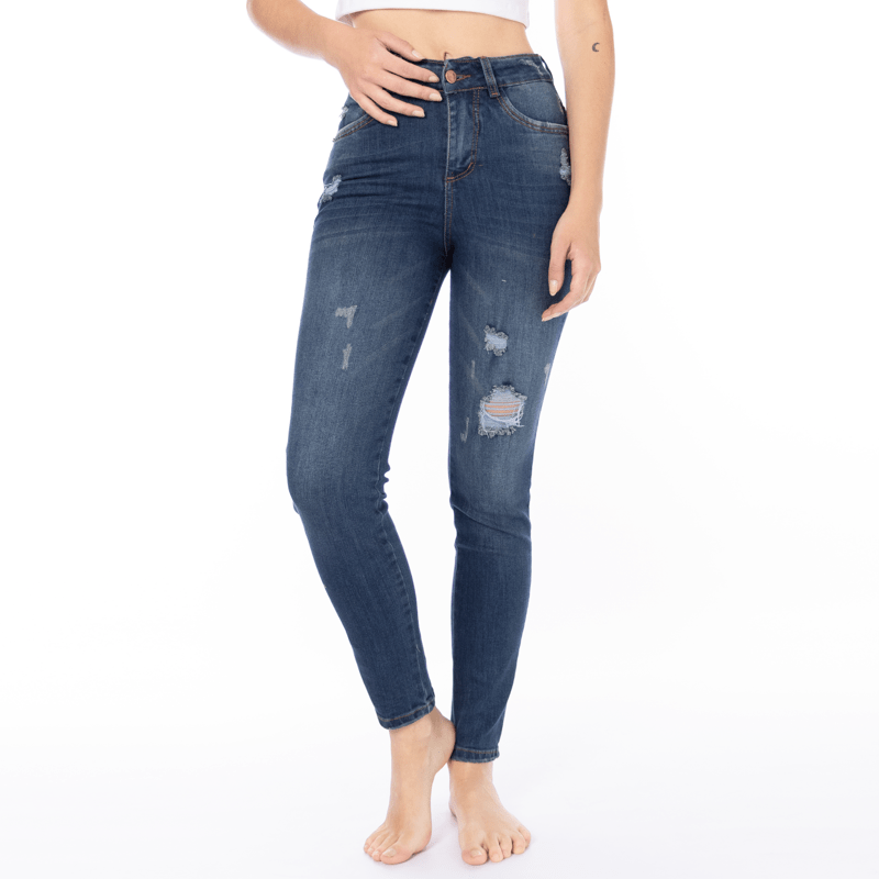 Jean  Axspen Skinny AX-1686