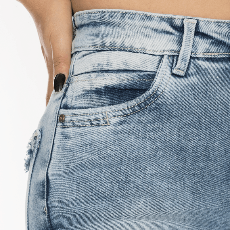 Jean Axspen Mom Fit AX-1516