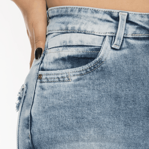 Jean Axspen Mom Fit AX-1516