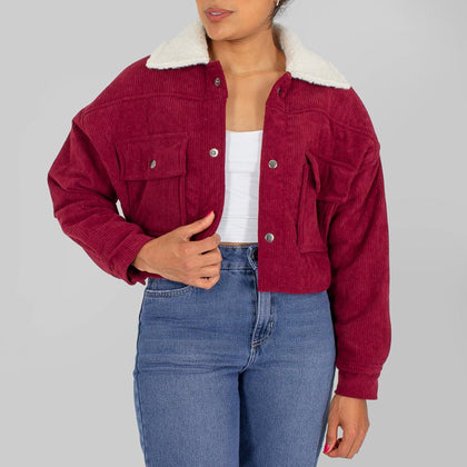 Chaqueta Axspen CHP101