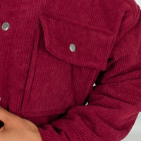 Chaqueta Axspen CHP101