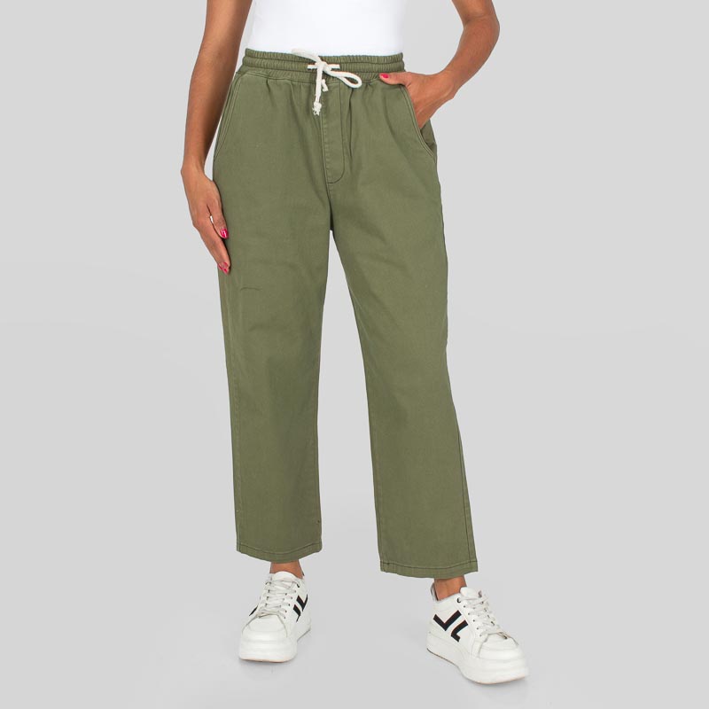 PANTALON H176 VERDE