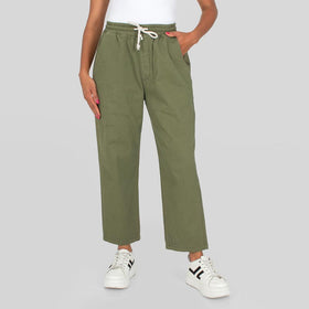 PANTALON H176 VERDE