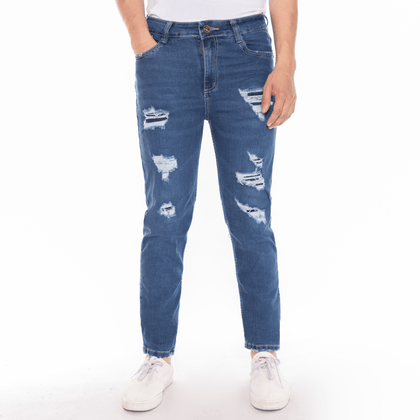 Jean masculino H-059