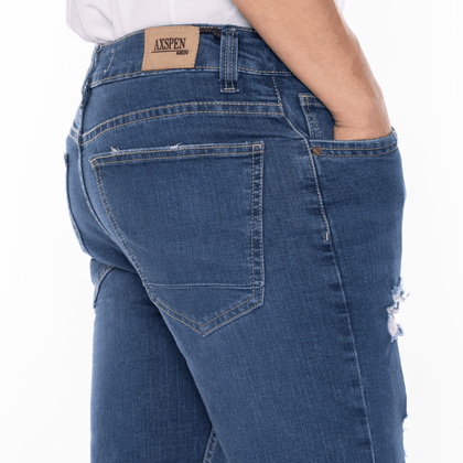 Jean masculino H-059