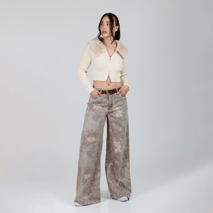 Jean Axspen Wide Leg Ax-2922