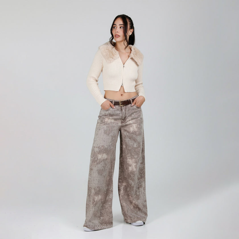 Jean Axspen Wide Leg Ax-2922