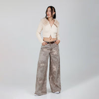 Jean Axspen Wide Leg Ax-2922