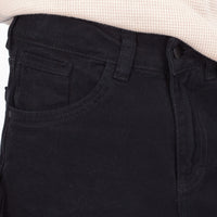 Jean  Masculino H-159 Negro Rigido