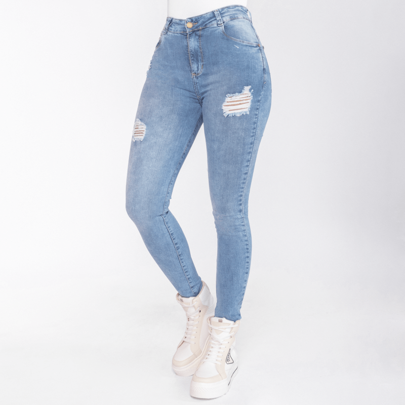 Jean Axspen Skinny AX-1224
