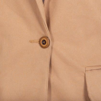 Chaleco en paño B-1682