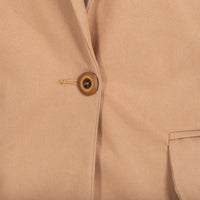 Chaleco en paño B-1682