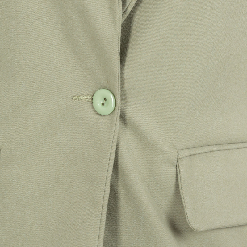 Chaleco en paño B-1682