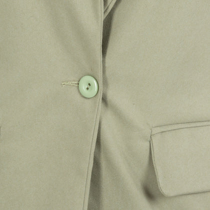 Chaleco en paño B-1682