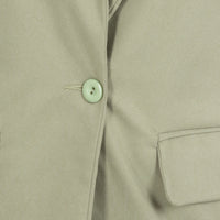 Chaleco en paño B-1682