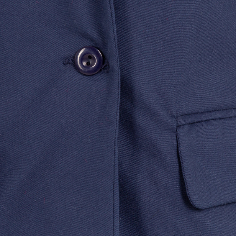 Chaleco en paño B-1682