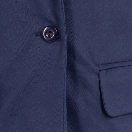 Chaleco en paño B-1682